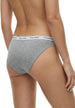 Lingerie Calvin Klein Underwear couleur gris — vue 3