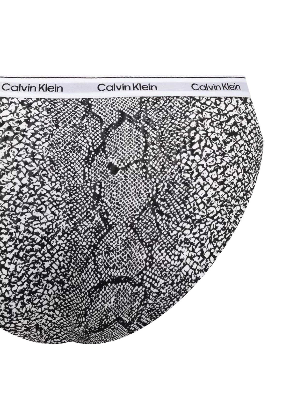 Lingerie Calvin Klein Underwear couleur gris — vue 5