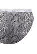 Lingerie Calvin Klein Underwear couleur gris — vue 5