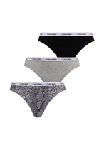 Lingerie Calvin Klein Underwear couleur gris