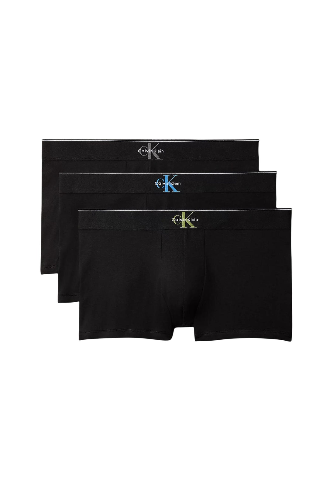 Sous-vêtement Calvin Klein Underwear couleur noir