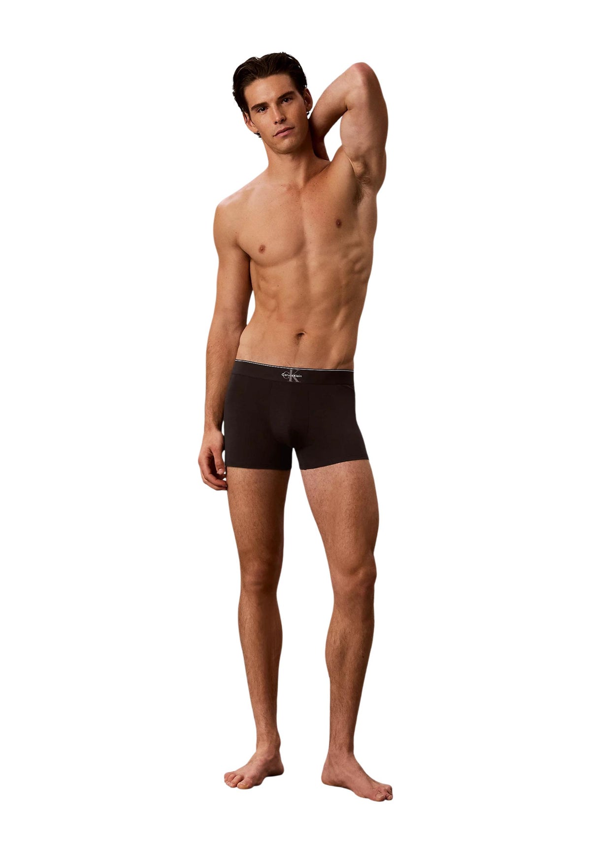 Sous-vêtement Calvin Klein Underwear couleur noir — vue 3