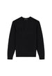 Pull Guess couleur noir — vue 5