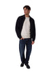 Pull Guess couleur beige — vue 2