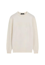 Pull Guess couleur beige — vue 4