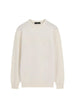 Pull Guess couleur beige — vue 4