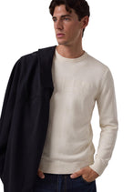 Pull Guess couleur beige
