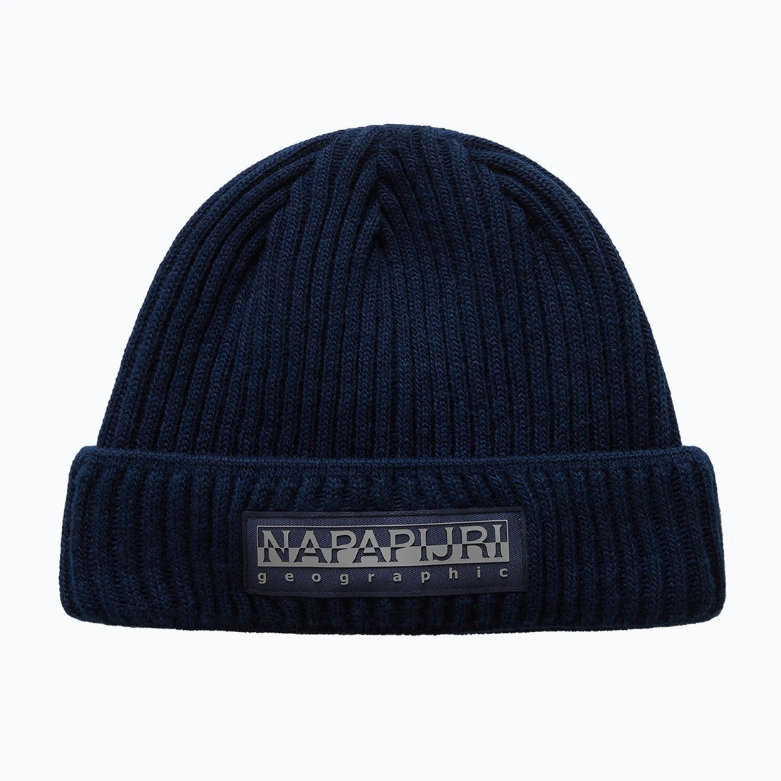 Chapeau Napapijri couleur bleu
