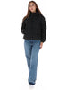 Veste Superdry couleur noir — vue 4