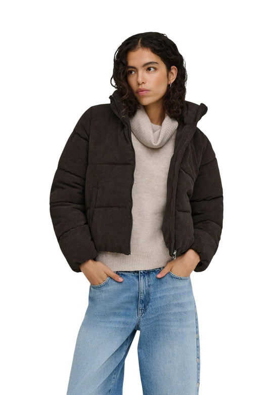 Veste Only couleur marron