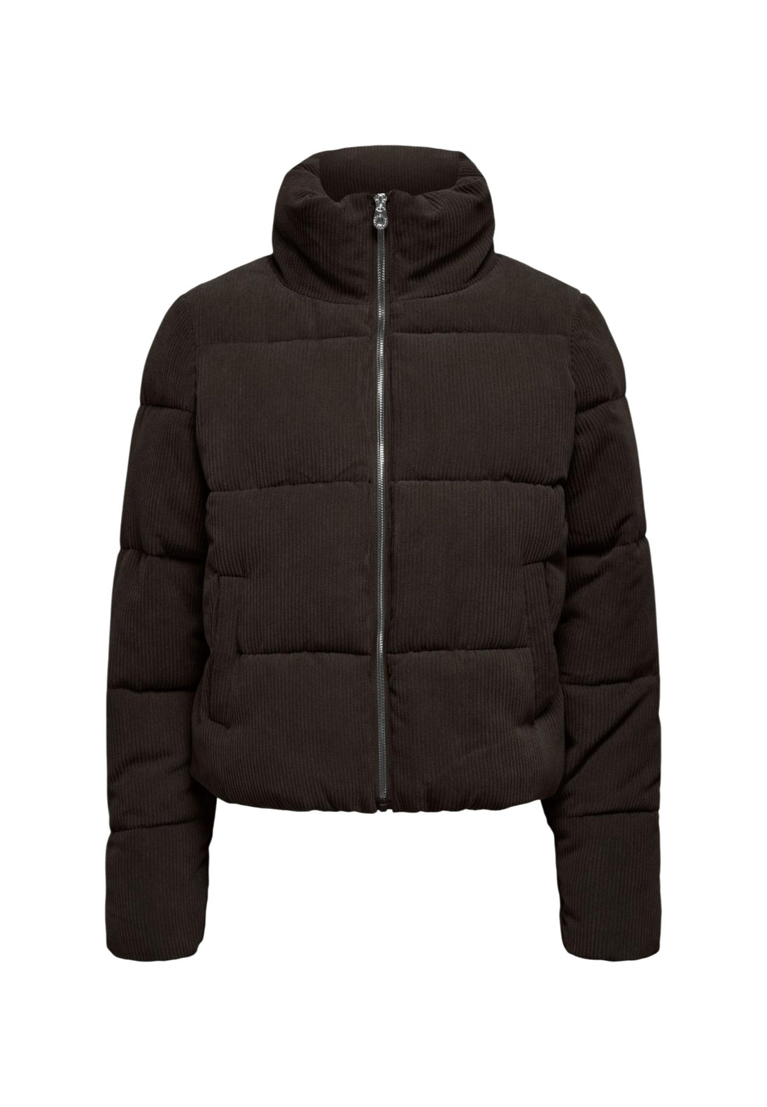Veste Only couleur marron — vue 3