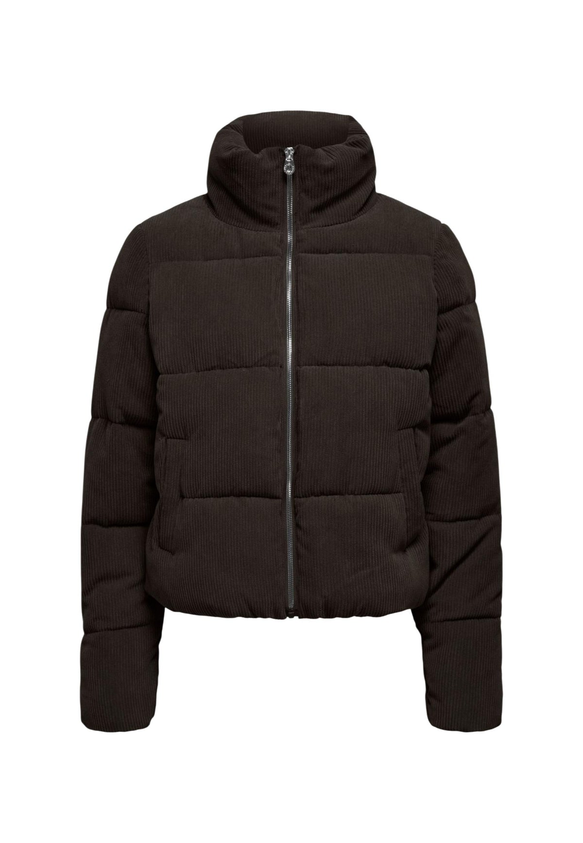 Veste Only couleur marron — vue 3