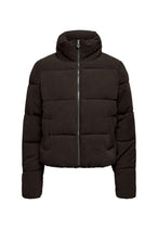 Veste Only couleur marron — vue 3