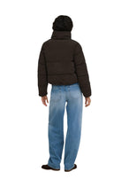 Veste Only couleur marron — vue 2