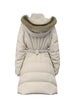 Veste Guess couleur beige — vue 4