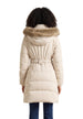Veste Guess couleur beige — vue 3