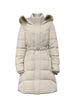 Veste Guess couleur beige — vue 2