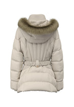 Veste Guess couleur beige — vue 3