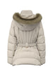 Veste Guess couleur beige — vue 3