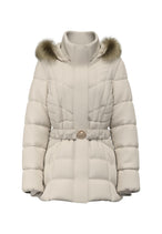 Veste Guess couleur beige — vue 2