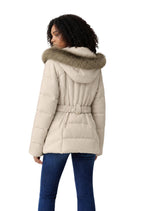 Veste Guess couleur beige — vue 4