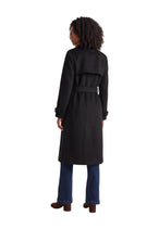 Manteau Guess couleur noir — vue 3