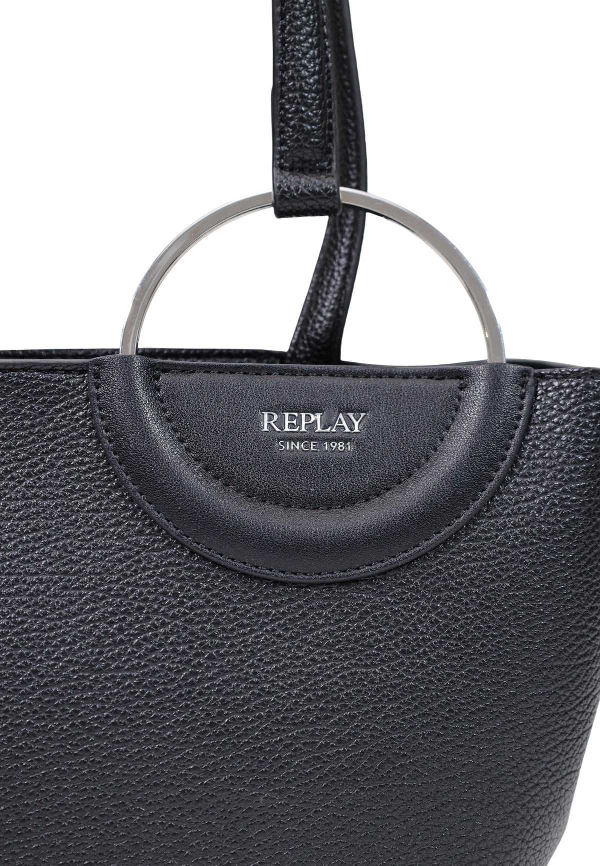 Sac Replay couleur noir — vue 5