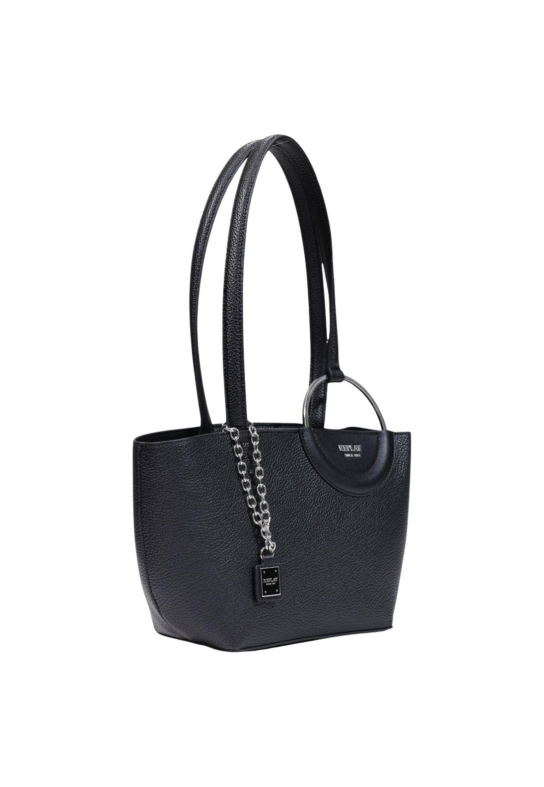 Sac Replay couleur noir — vue 2