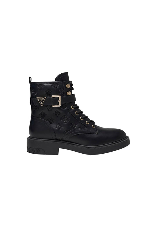 Bottes Guess couleur noir