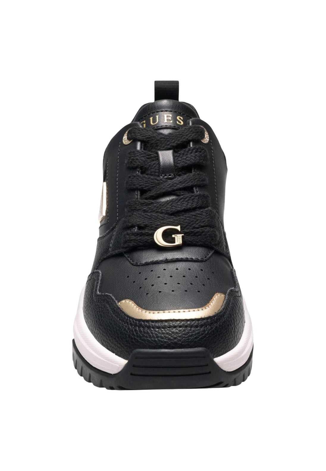Baskets Guess couleur noir — vue 2