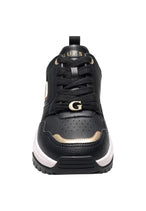 Baskets Guess couleur noir — vue 2
