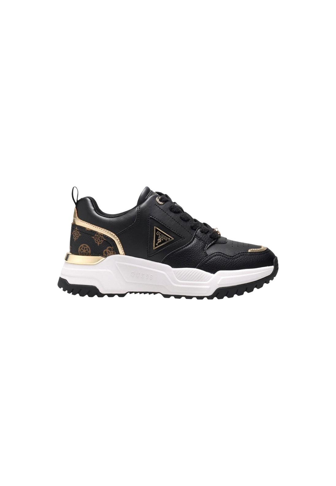Baskets Guess couleur noir