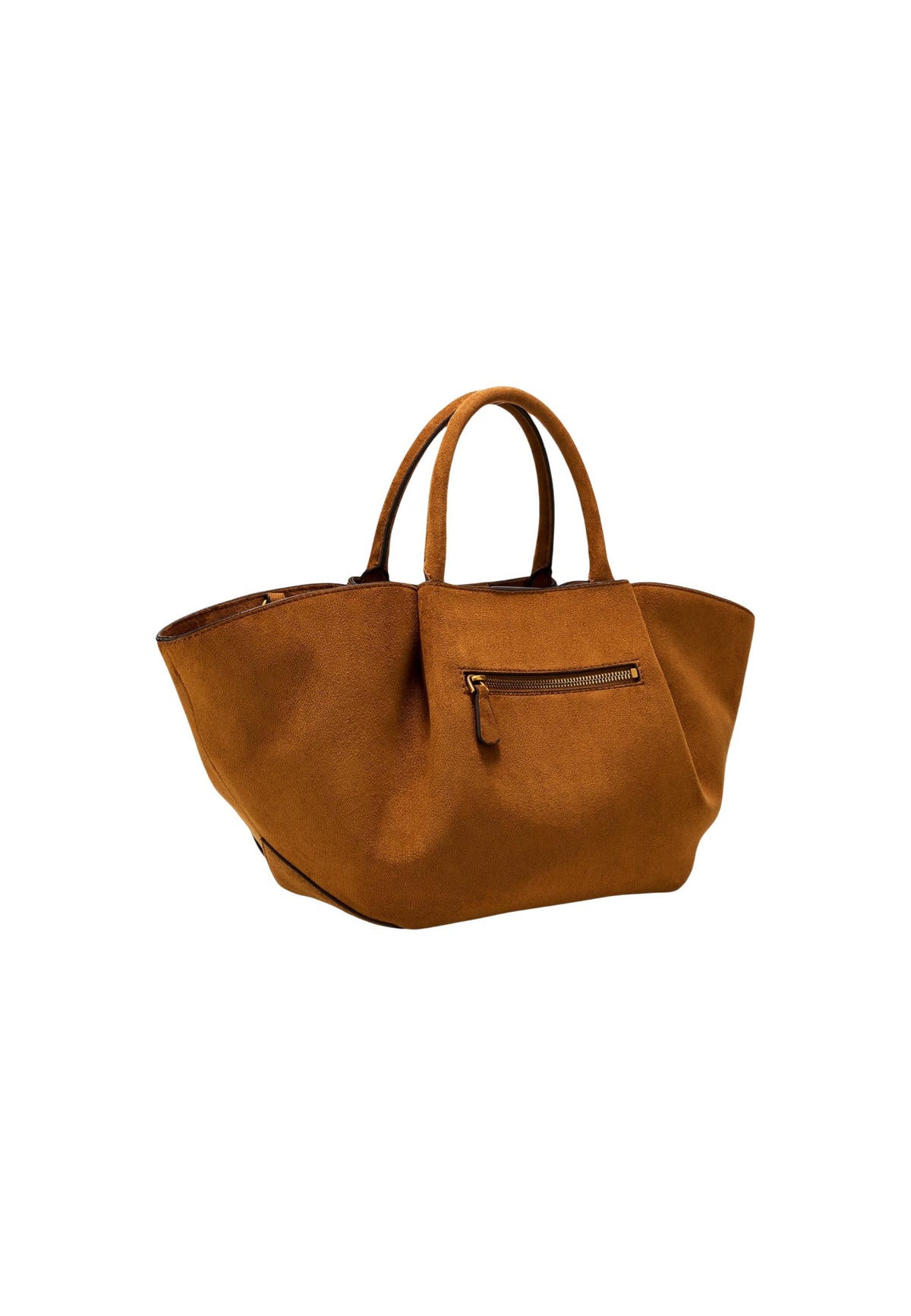 Sac Guess couleur marron — vue 2