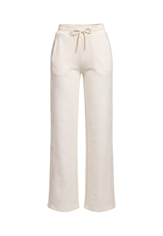 Pantalon Guess couleur beige — vue 2