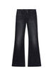 Pantalon Guess couleur noir — vue 2