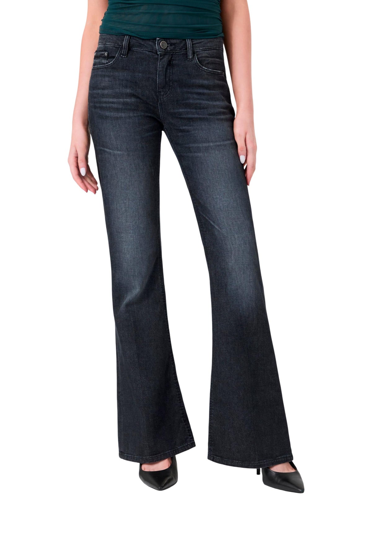 Pantalon Guess couleur noir