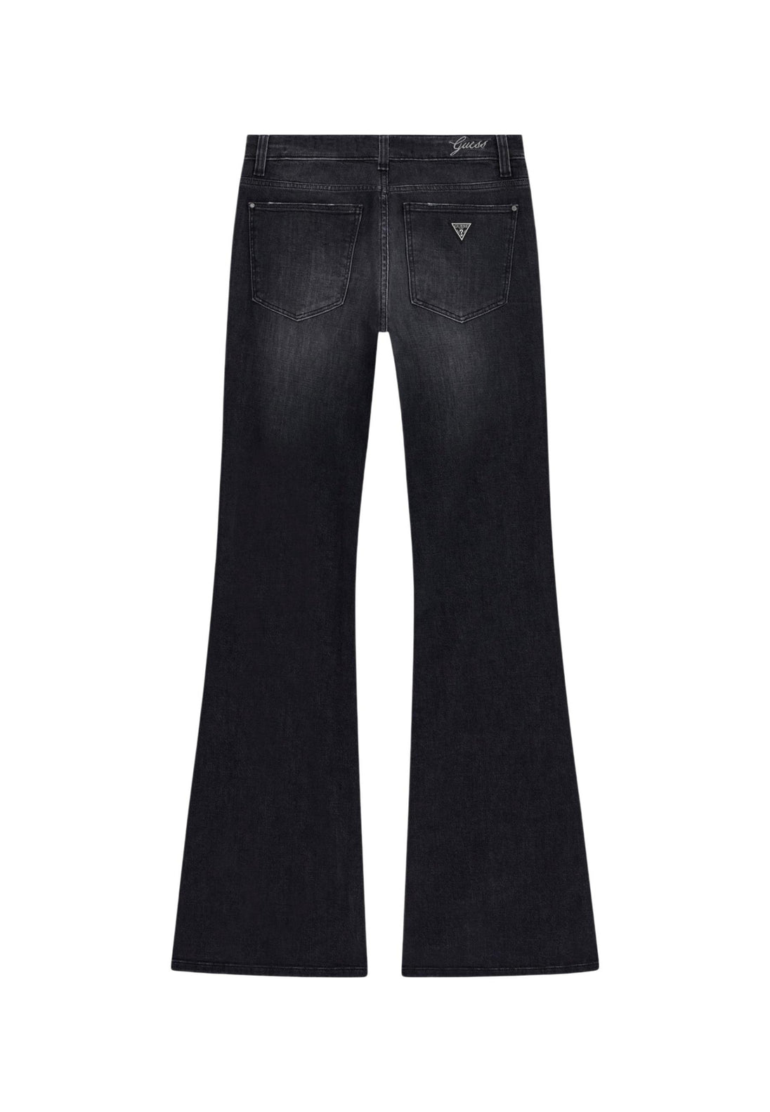 Pantalon Guess couleur noir — vue 3