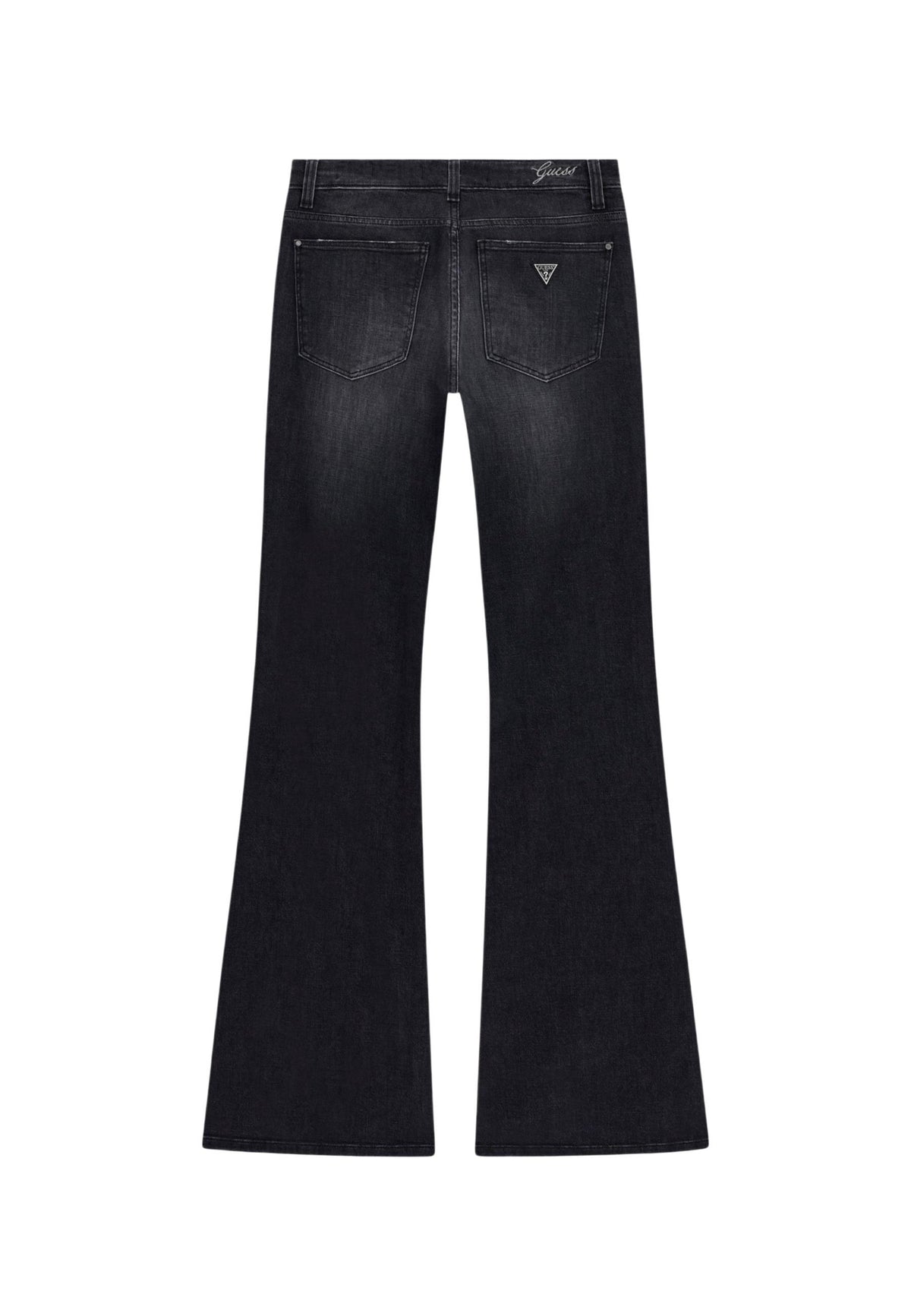 Pantalon Guess couleur noir — vue 3