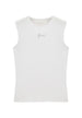 Top Guess couleur blanc — vue 2
