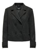 Manteau Only couleur gris — vue 6