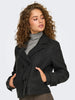 Manteau Only couleur gris — vue 3