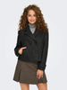 Manteau Only couleur gris
