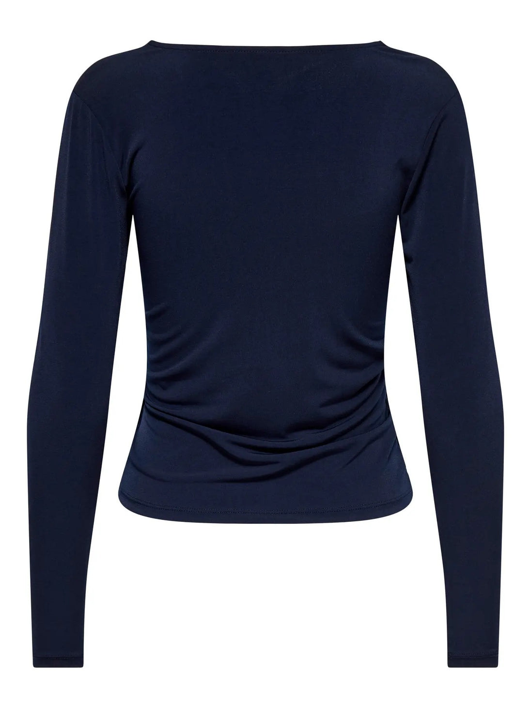 T-shirt Only couleur bleu — vue 6