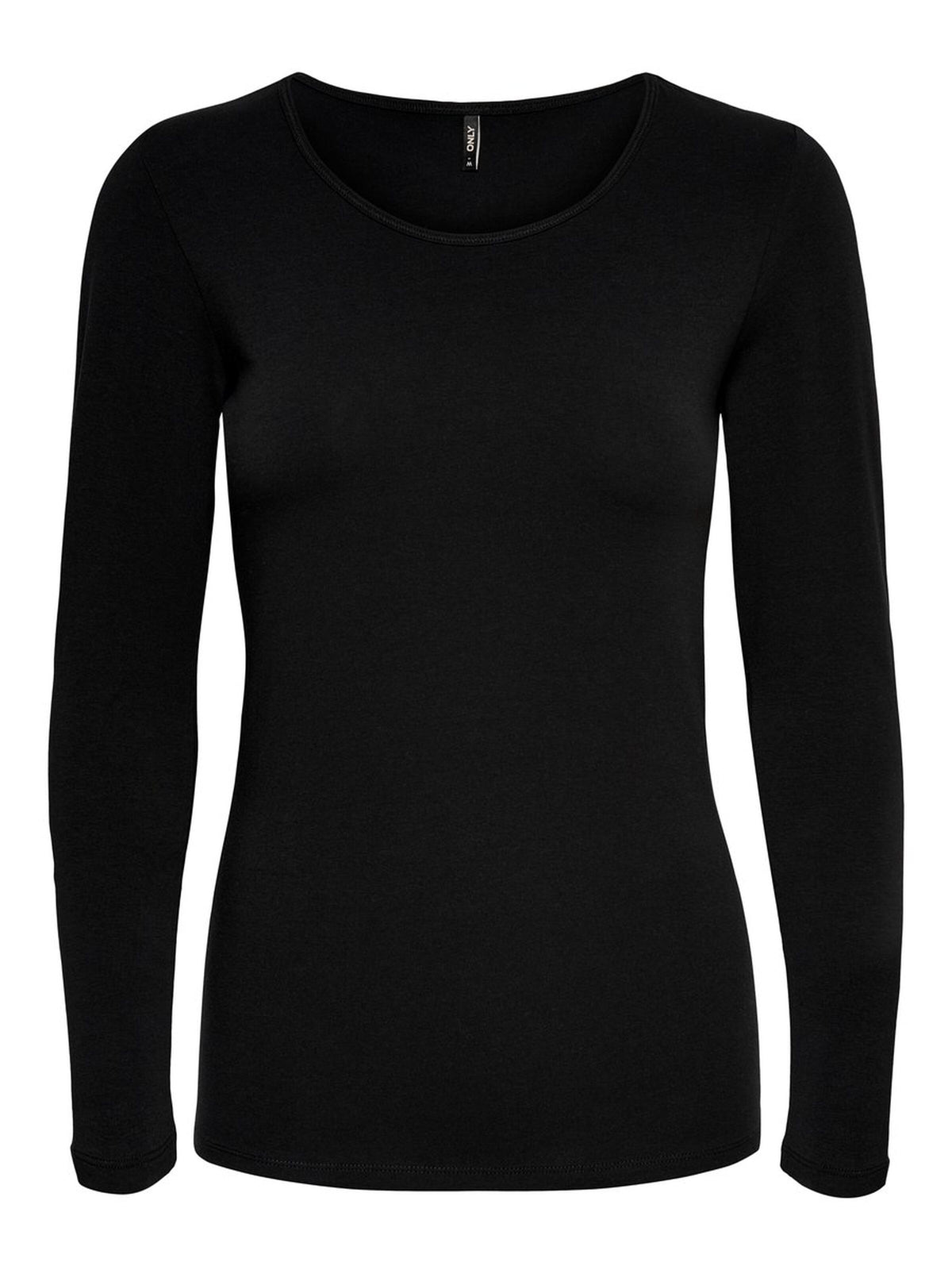 T-shirt Only couleur noir