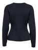 Cardigan Only couleur bleu — vue 7