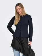Cardigan Only couleur bleu