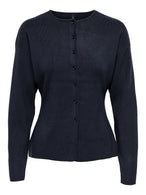Cardigan Only couleur bleu — vue 6