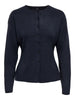 Cardigan Only couleur bleu — vue 6