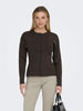 Cardigan Only couleur marron