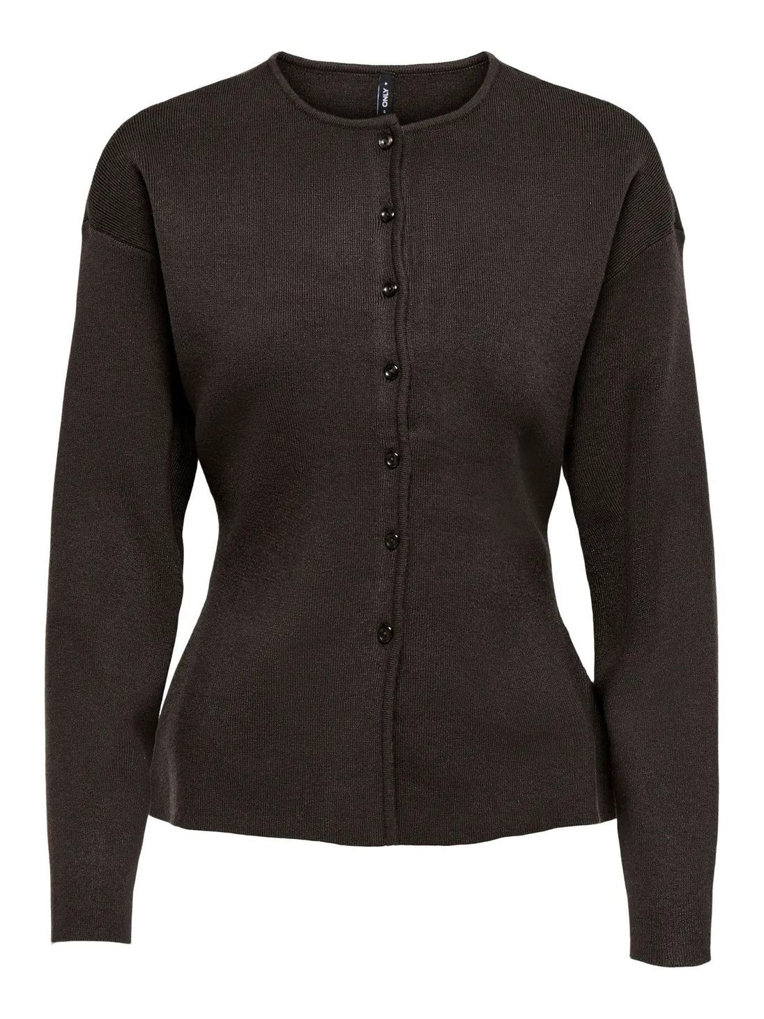 Cardigan Only couleur marron — vue 6